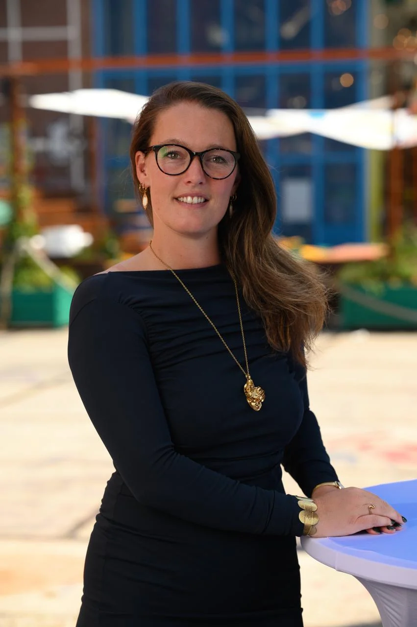 Portret van Linda